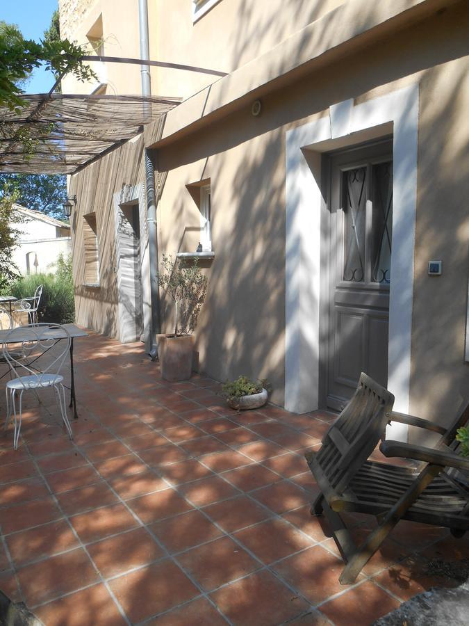 La Feniere Acomodação com café da manhã Vénéjan Exterior foto