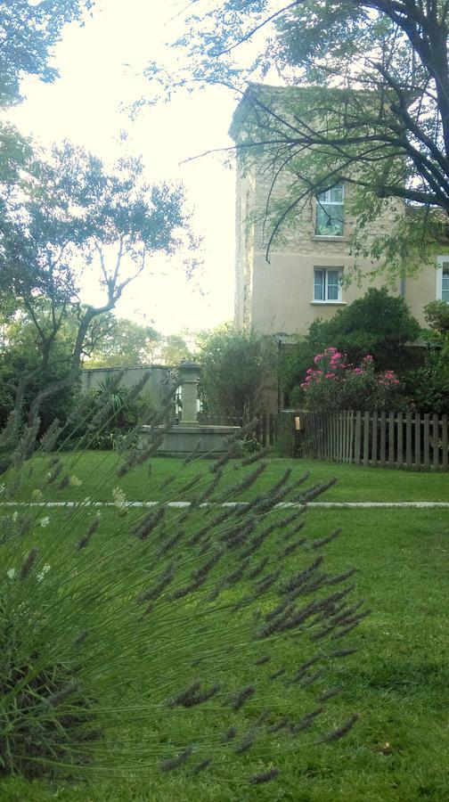 La Feniere Acomodação com café da manhã Vénéjan Exterior foto